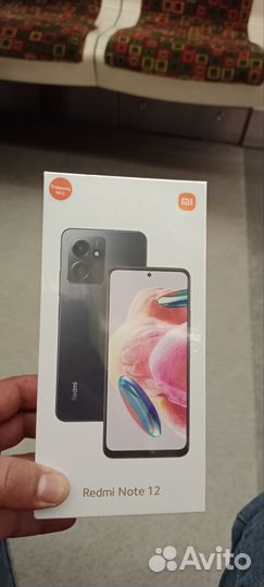 Xiaomi 12, 8/256 ГБ