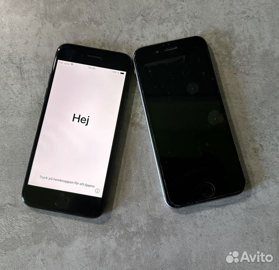 iPhone, 8 ГБ