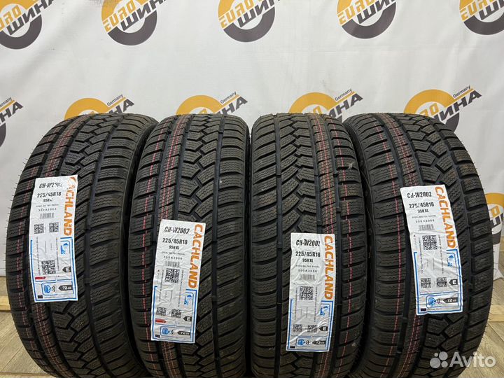 Cachland CH-W2002 225/45 R18
