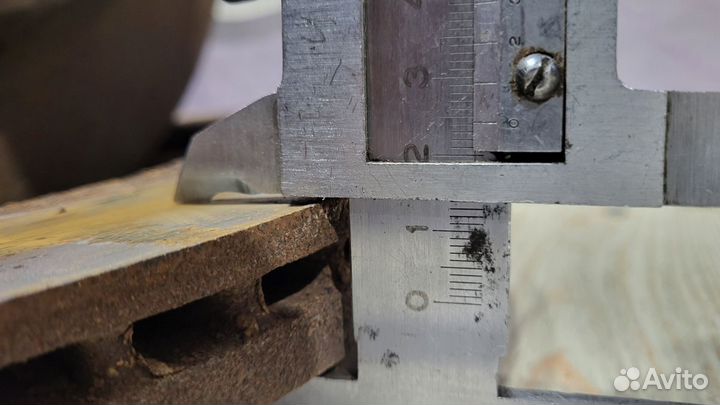 Тормозной диск перед Nissan teana J32