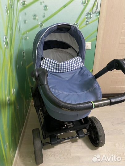 Коляска Teutonia BeYou (Тевтония) 2 в 1