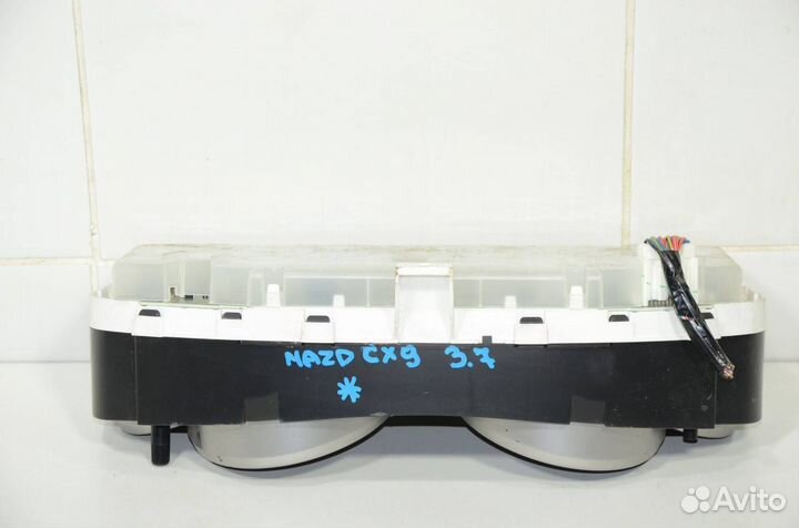 Панель щиток приборов приборная панель Mazda Cx-9