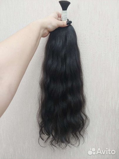 Волосы для наращивания 60см