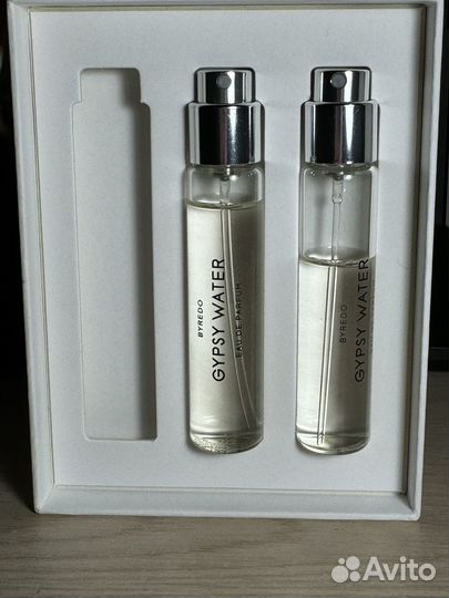 Парфюмерная вода 12 мл byredo gypsy water