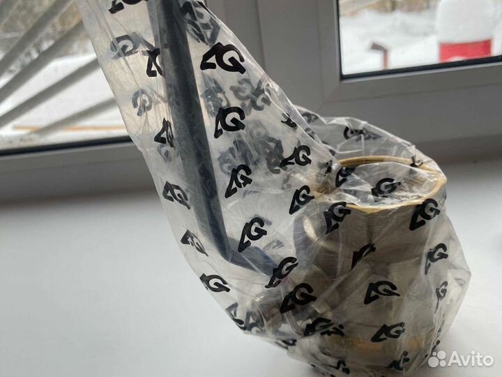 Кран шаровый ду 50