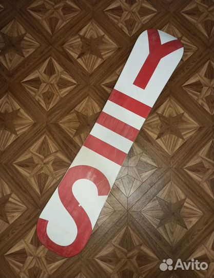 Сноуборд Yes Big City 152