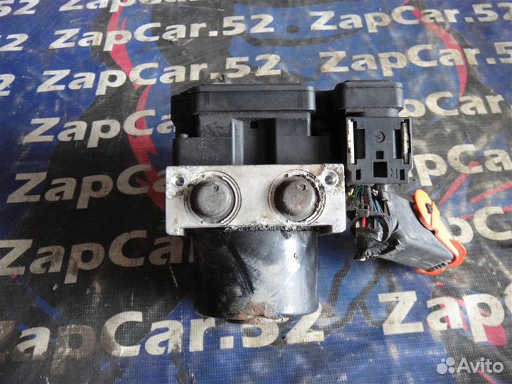 Блок ABS (насос) Сузуки Гранд Витара