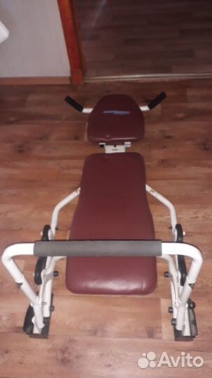 Спортивные тренажеры бу