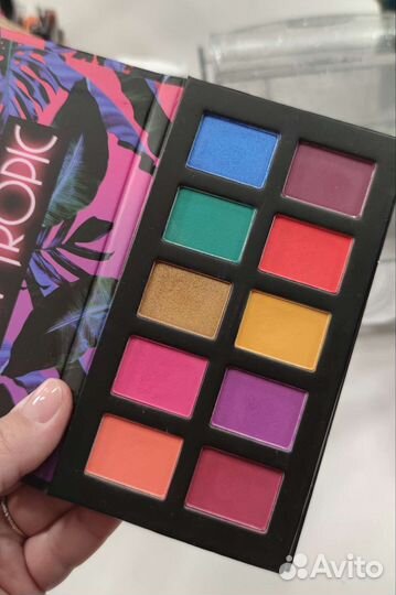 Набор косметики пакетом