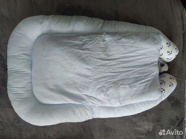 Кокон для новорожденных