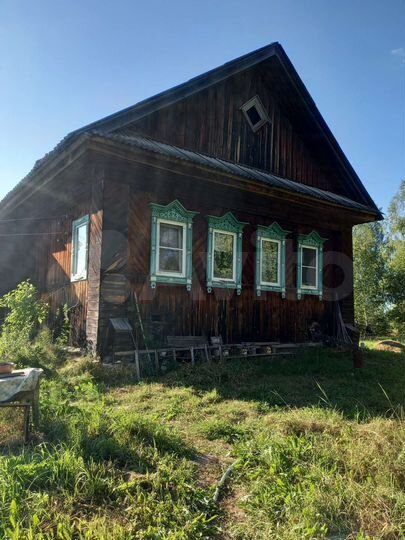 Дом 34 м² на участке 22 сот.