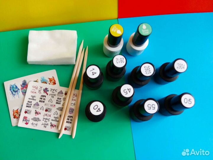 Набор для маникюра