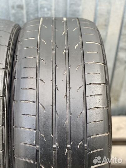 Dunlop Direzza DZ102 235/55 R17 99W