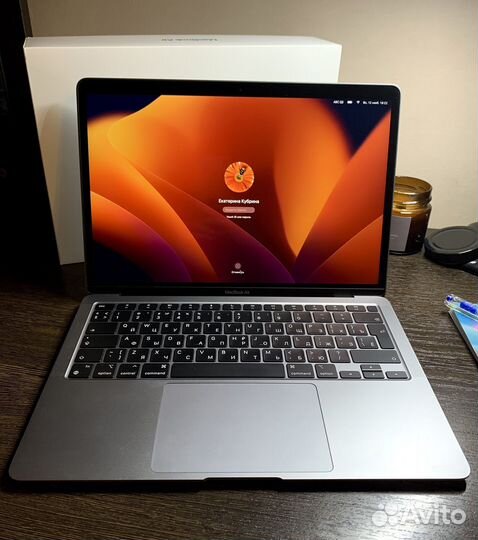 Apple MacBook Air m1 8 256