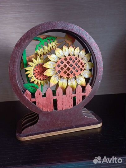 Настольное панно 