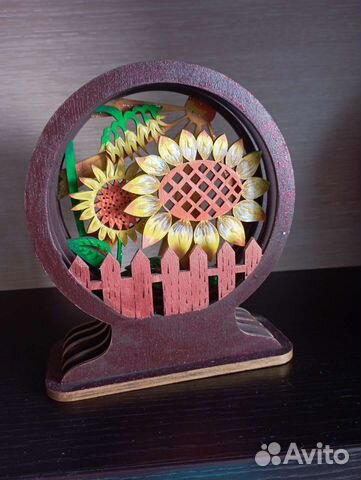 Настольное панно 