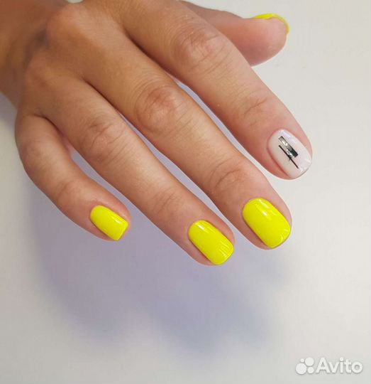 Маникюр/педикюр/укрепление/гель-лак