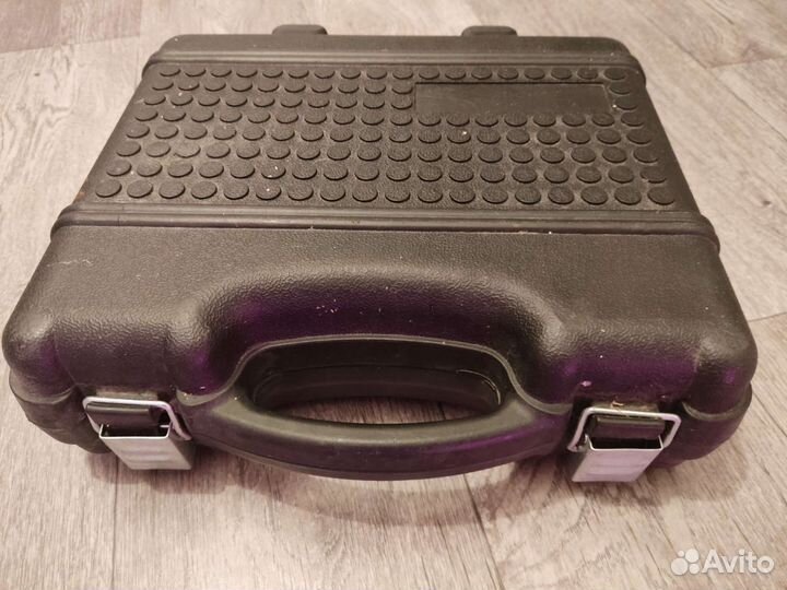 Кейс для инструмента