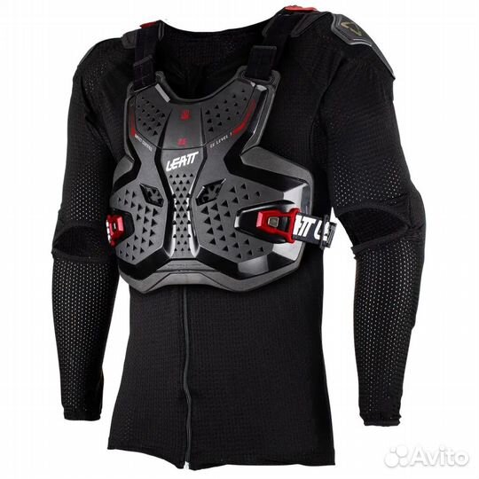 Моточерепаха Детская Leatt Body Protector 3.5 Jr ч