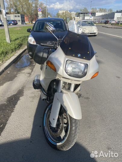 Продам мотоцикл bmw r1100rs