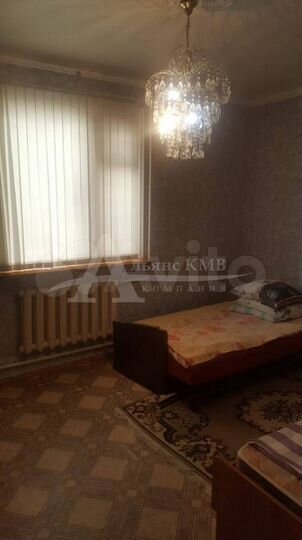 3-к. квартира, 66 м², 1/1 эт.