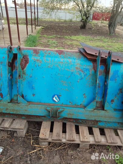 Ковш на кун