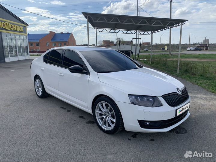 Skoda Octavia 1.8 AMT, 2013, 287 000 км