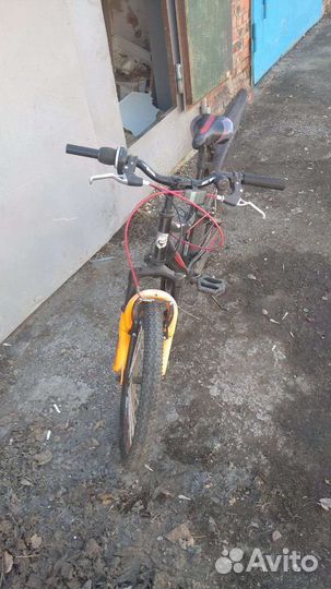 Велосипед подростковый