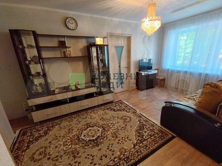 2-к. квартира, 40 м², 2/5 эт.