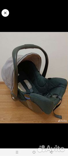 Автолюлька от 0