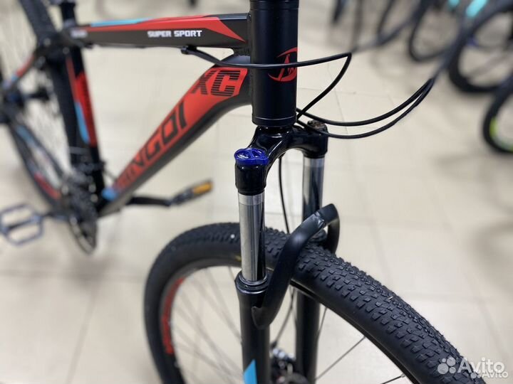 Горный велосипед 26