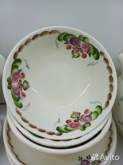 Посуда Набор столовый