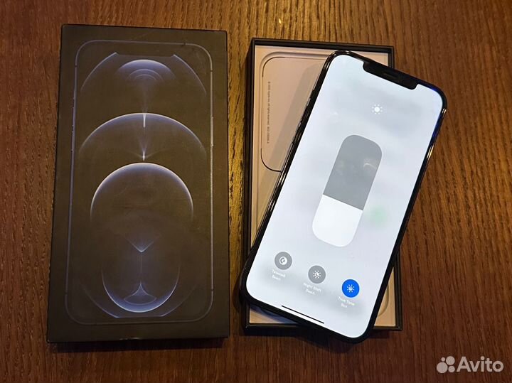 iPhone 12 Pro Max, 128 ГБ