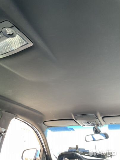 Черный потолок оригинал бмв х6М е71 bmw