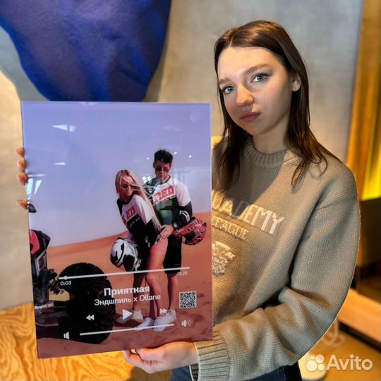 Необычный подарок с фото