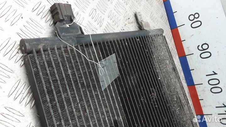 Радиатор кондиционера Skoda Superb 2006