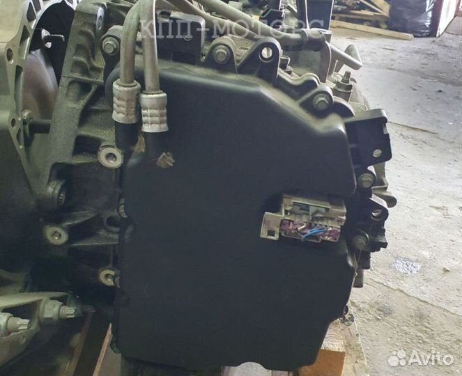 Кпп без пробега по РФ модель АКПП 6T40