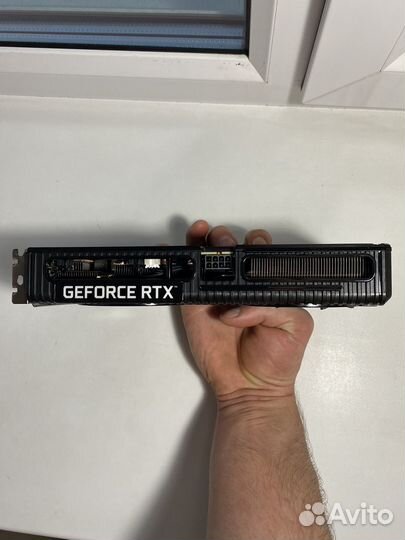 Видеокарта RTX 3060 12 гб