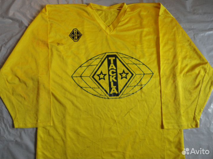 Свитер тренировочный Tackla хоккеиста сборной СССР