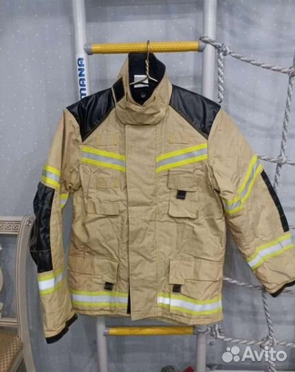 Боевая одежда пожарного