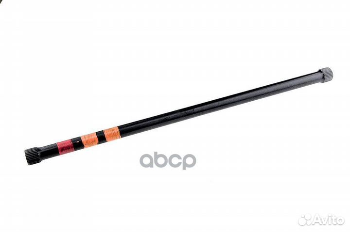 Торсионный демпфер renault kangoo 97- перед.лев