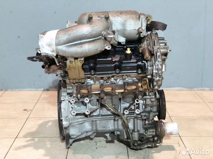 Двигатель Nissan Murano Z50 VQ35DE 3.5 88Т.км