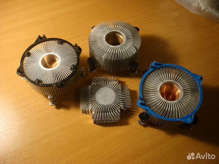 Охлаждение для компьютеров