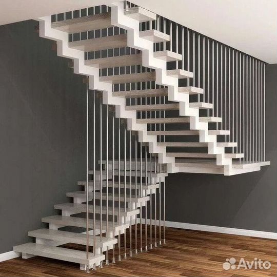 Металлические каркасы Установка