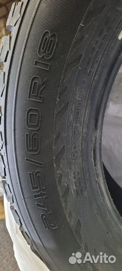 Nokian Tyres Hakkapeliitta 9 SUV 245/60 R18 109T