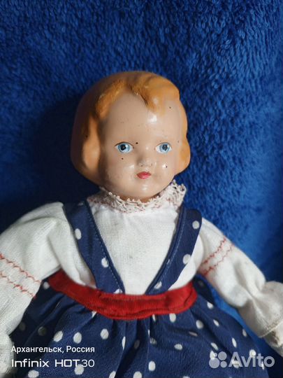 Куклы кукла СССР