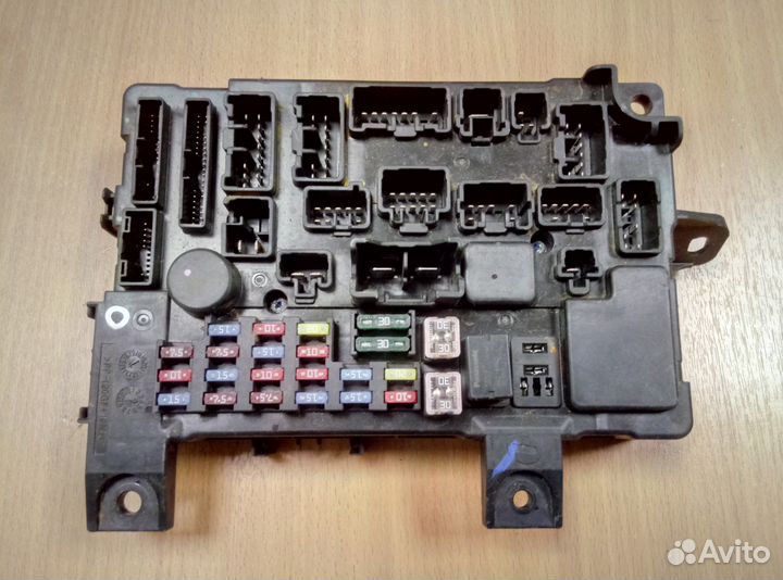 Блок etacs Mitsubishi Аутлендер GF 8637A887