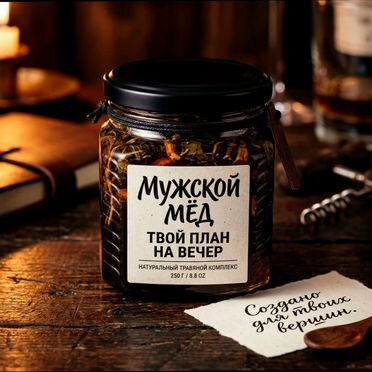 Мёд, который «включает» организм