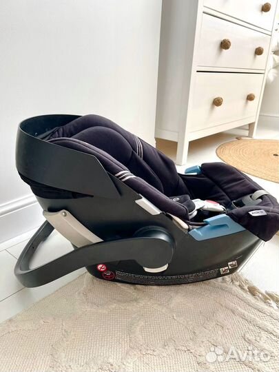 Автолюлька cybex aton