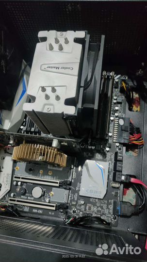 Пк в сборе x99